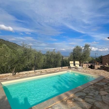 Agriturismo Campo Dei Lupi Vicopisano Extérieur photo