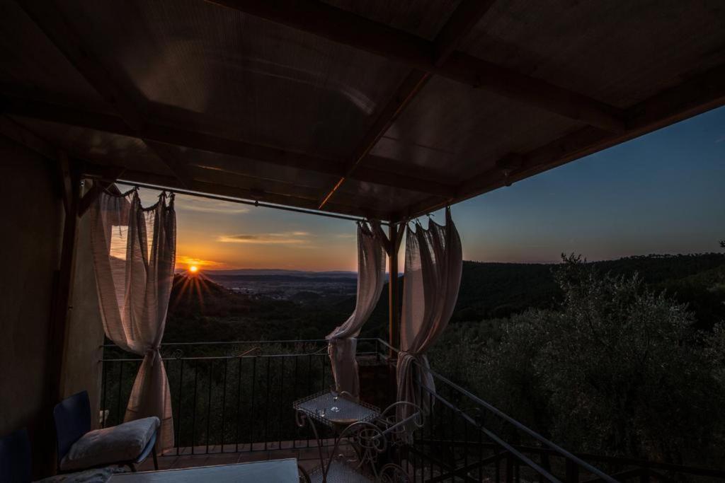 Agriturismo Campo Dei Lupi Vicopisano Extérieur photo