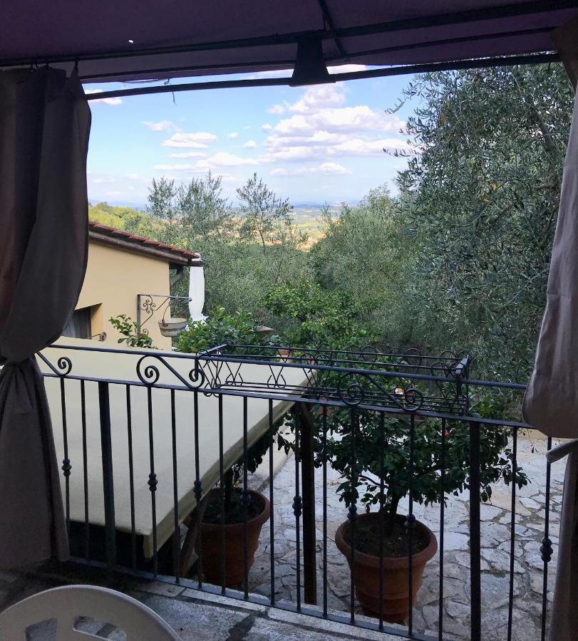 Agriturismo Campo Dei Lupi Vicopisano Extérieur photo