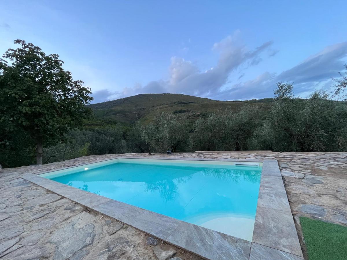 Agriturismo Campo Dei Lupi Vicopisano Extérieur photo