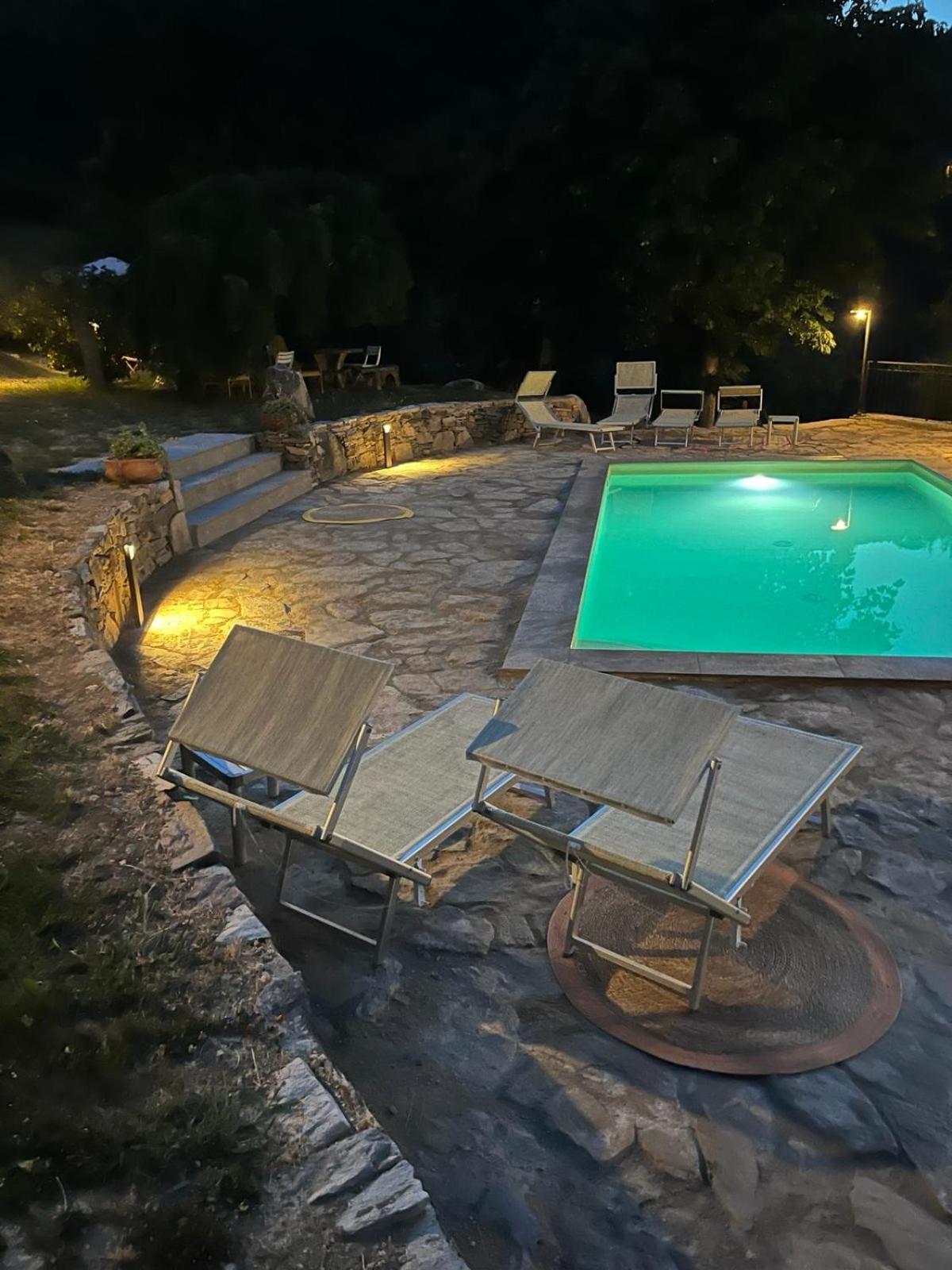Agriturismo Campo Dei Lupi Vicopisano Extérieur photo