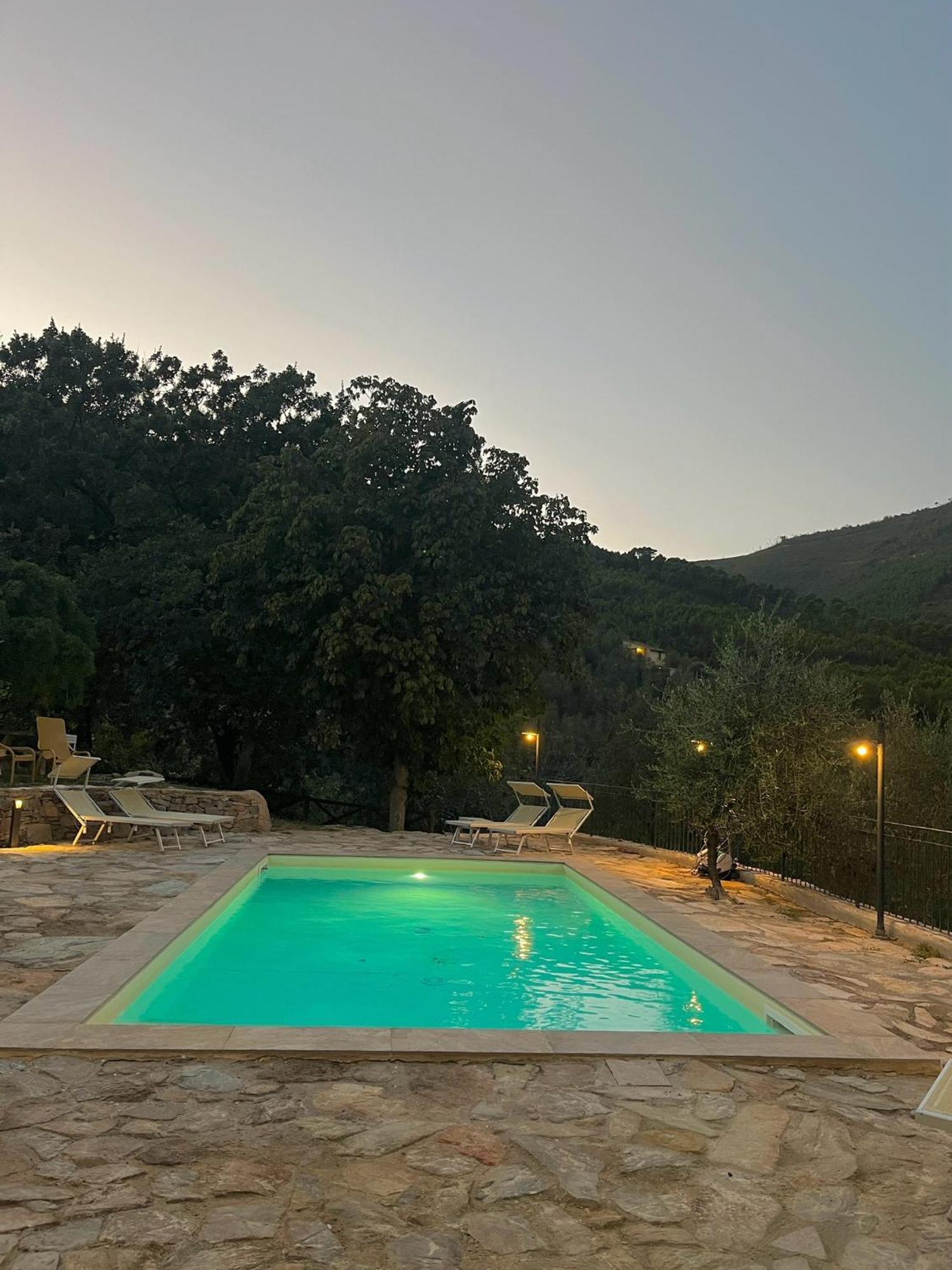 Agriturismo Campo Dei Lupi Vicopisano Extérieur photo