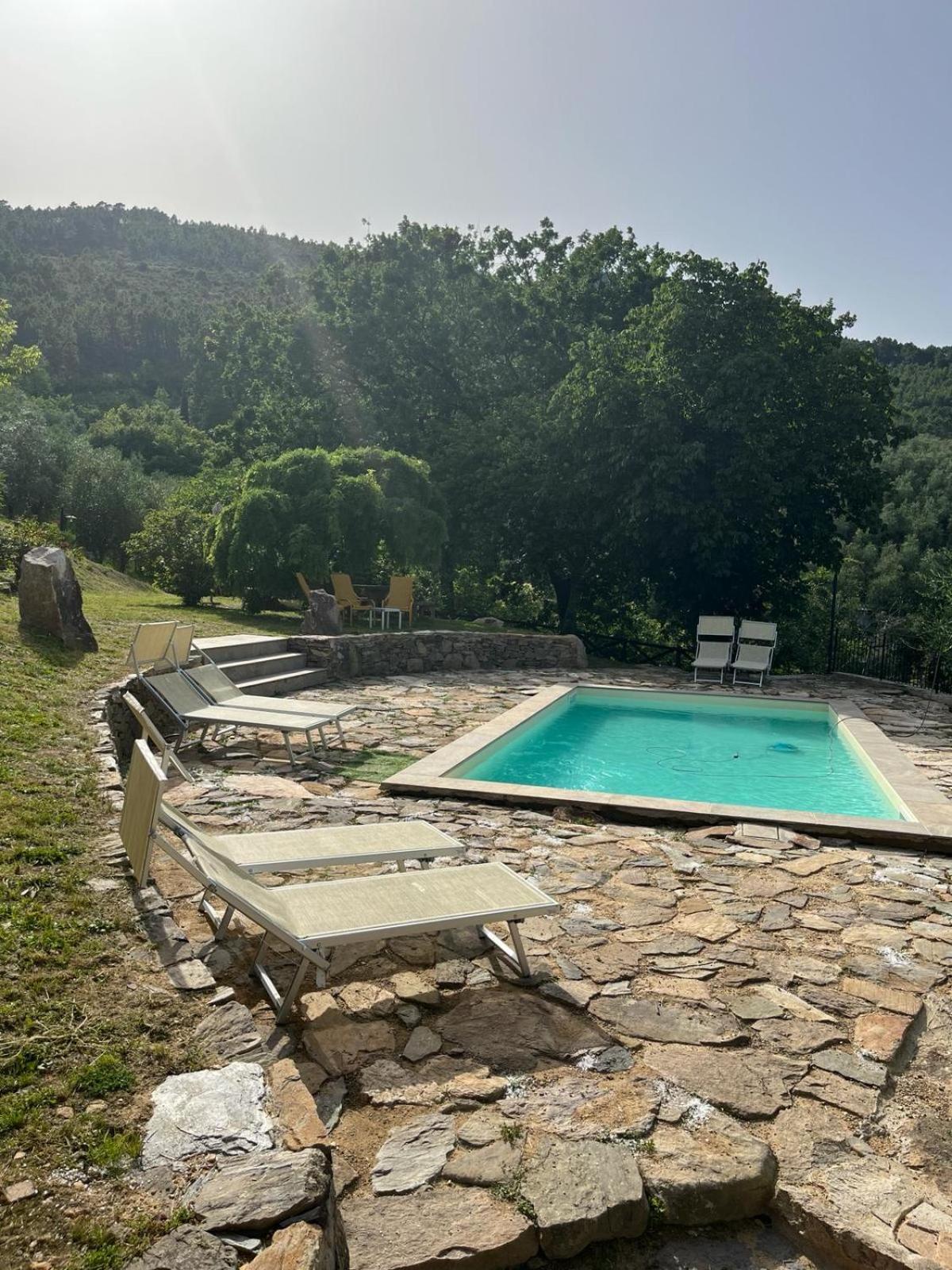 Agriturismo Campo Dei Lupi Vicopisano Extérieur photo