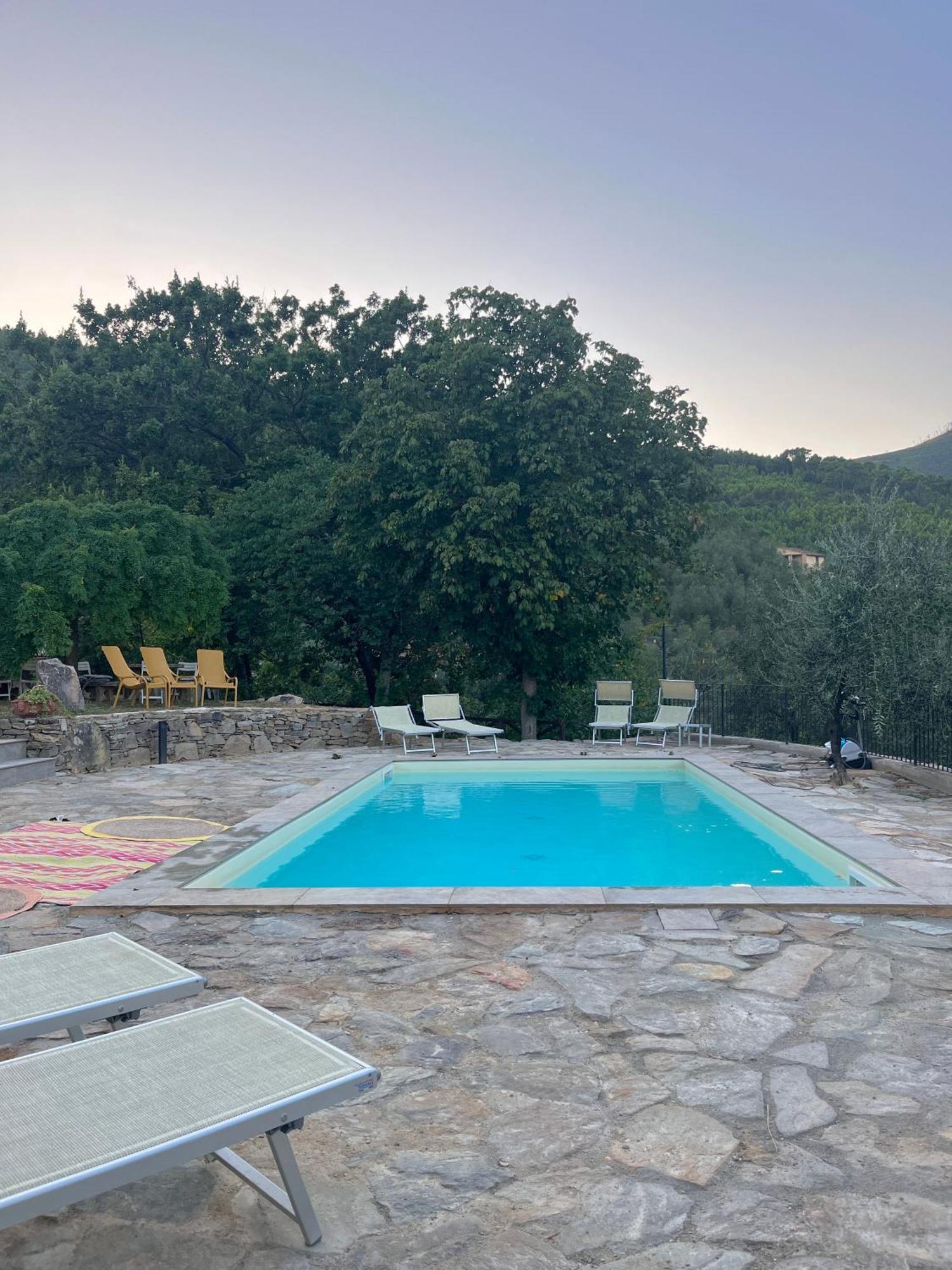 Agriturismo Campo Dei Lupi Vicopisano Extérieur photo