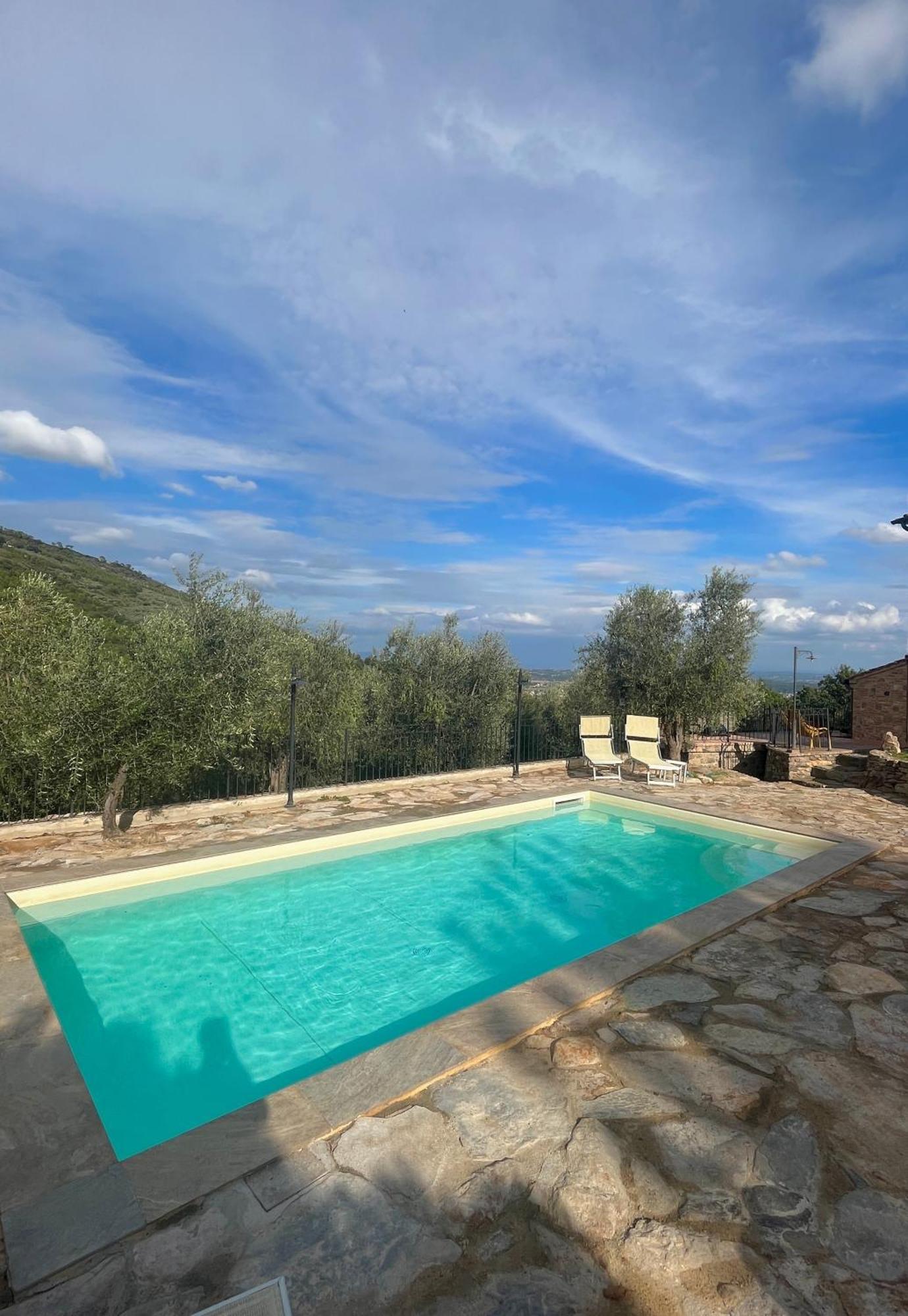 Agriturismo Campo Dei Lupi Vicopisano Extérieur photo