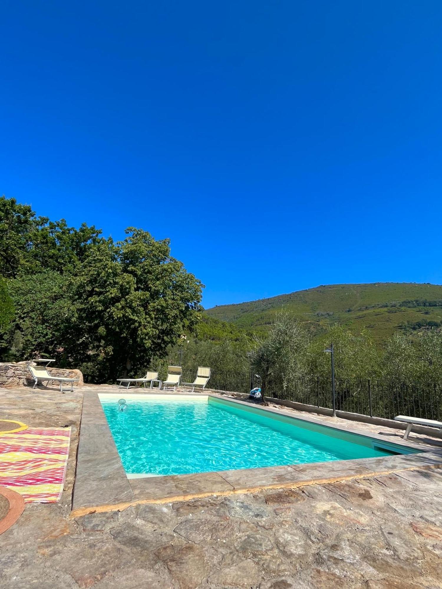 Agriturismo Campo Dei Lupi Vicopisano Extérieur photo