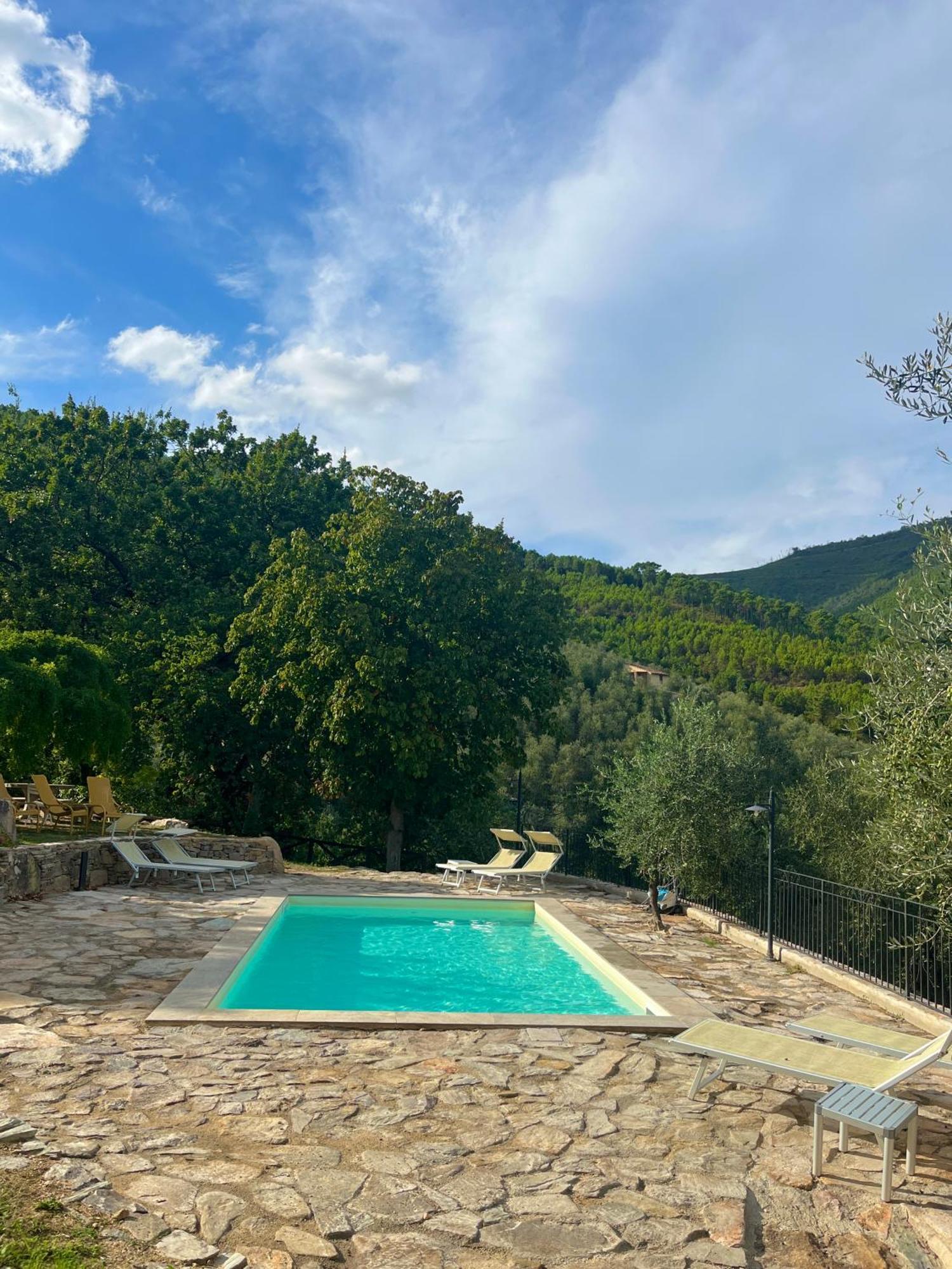 Agriturismo Campo Dei Lupi Vicopisano Extérieur photo