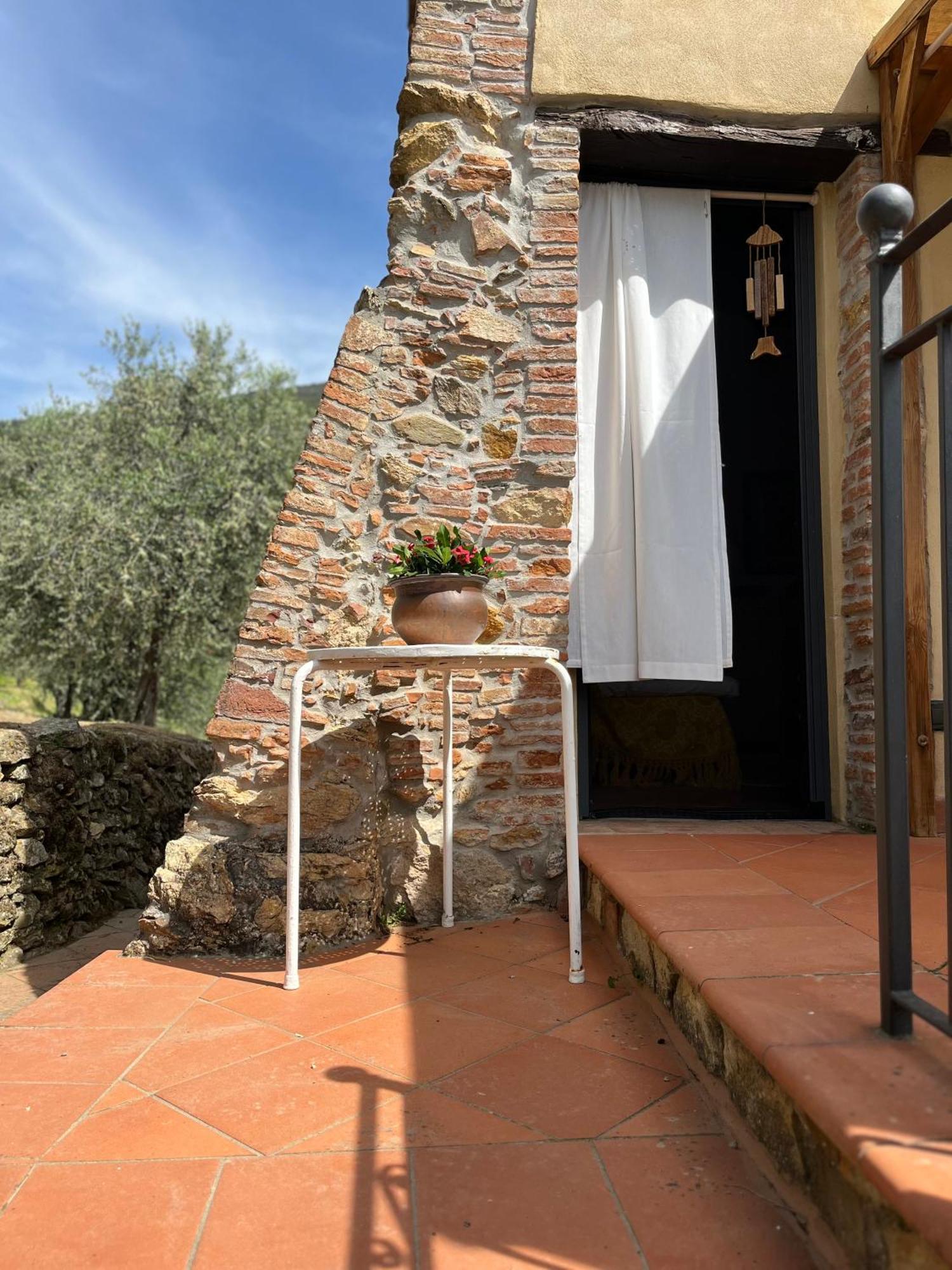 Agriturismo Campo Dei Lupi Vicopisano Chambre photo