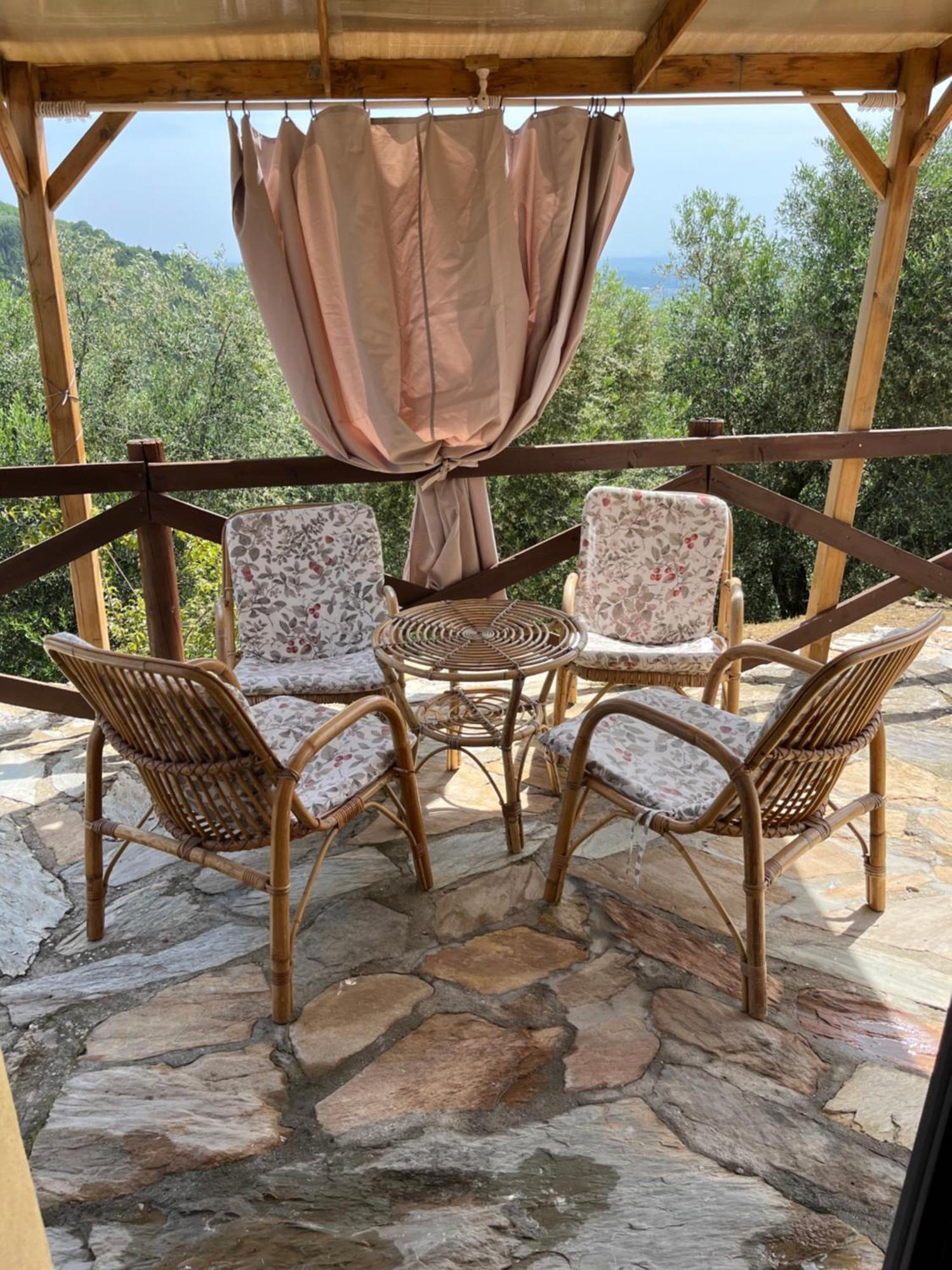 Agriturismo Campo Dei Lupi Vicopisano Chambre photo