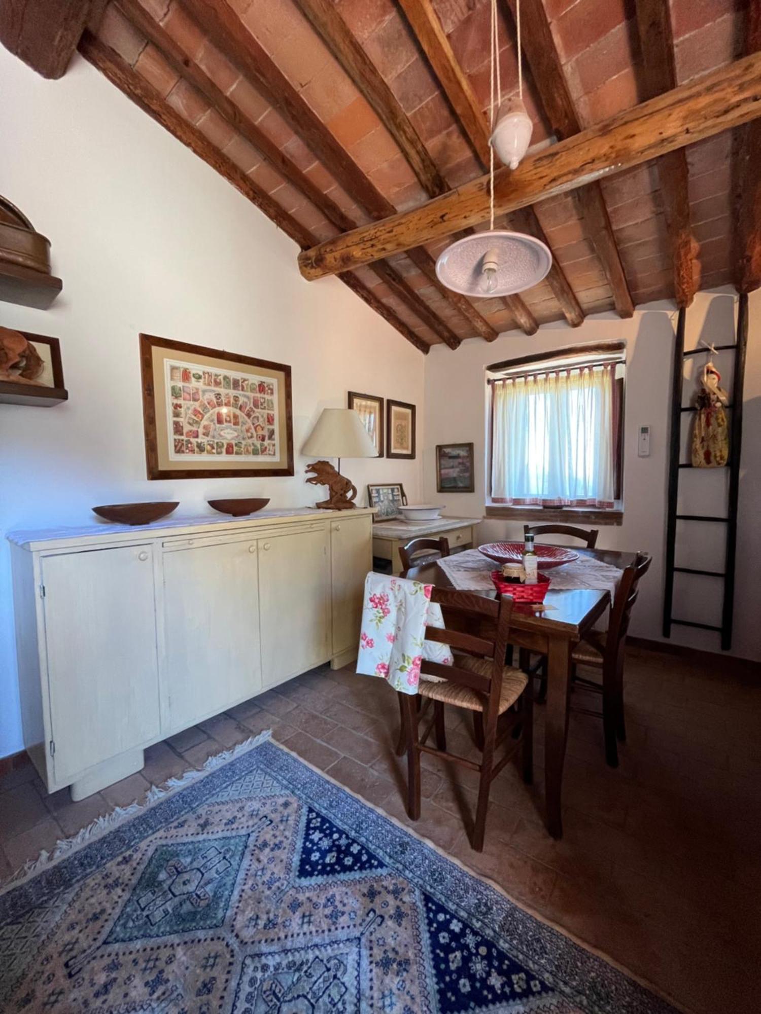Agriturismo Campo Dei Lupi Vicopisano Chambre photo