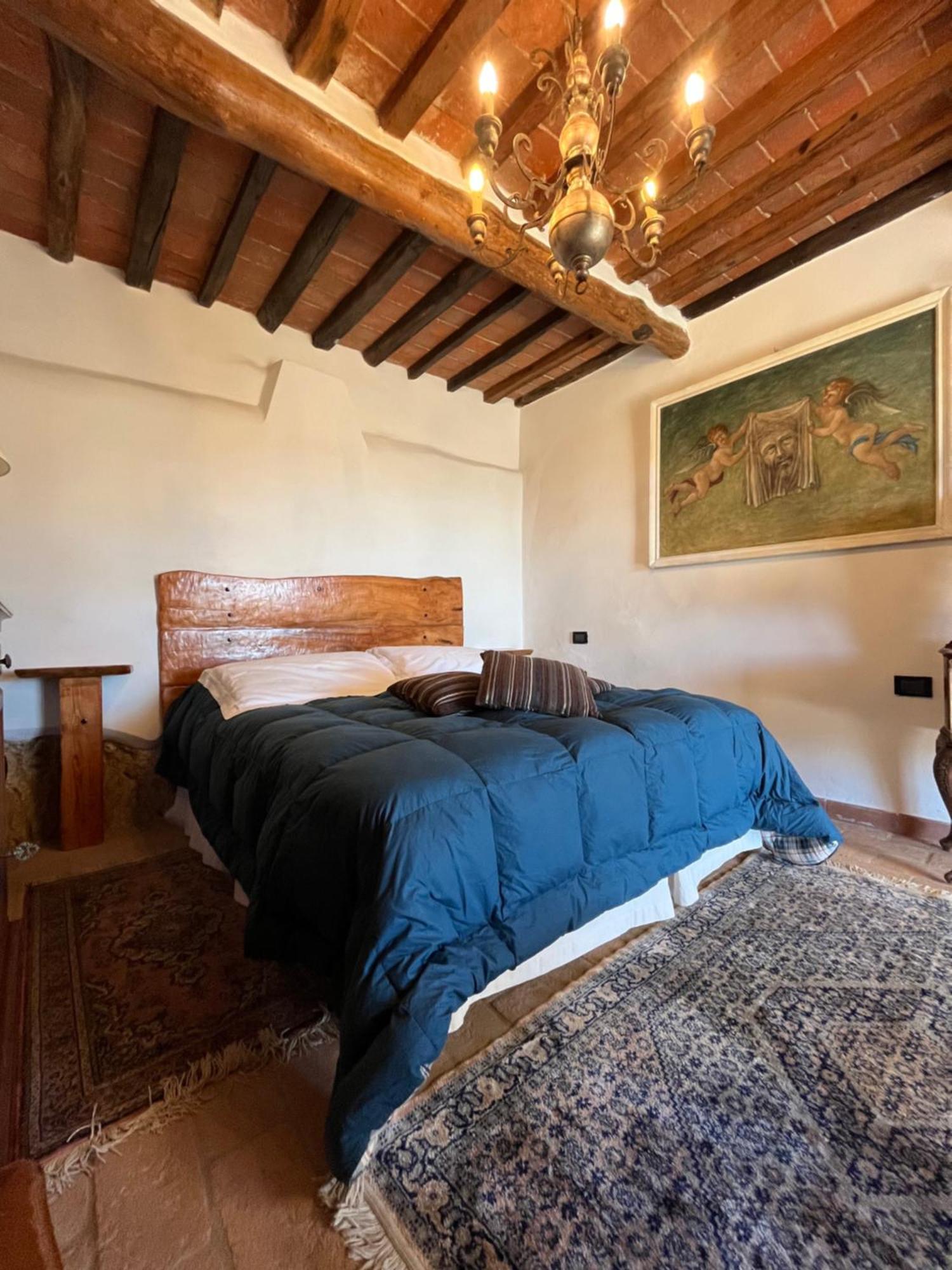 Agriturismo Campo Dei Lupi Vicopisano Chambre photo