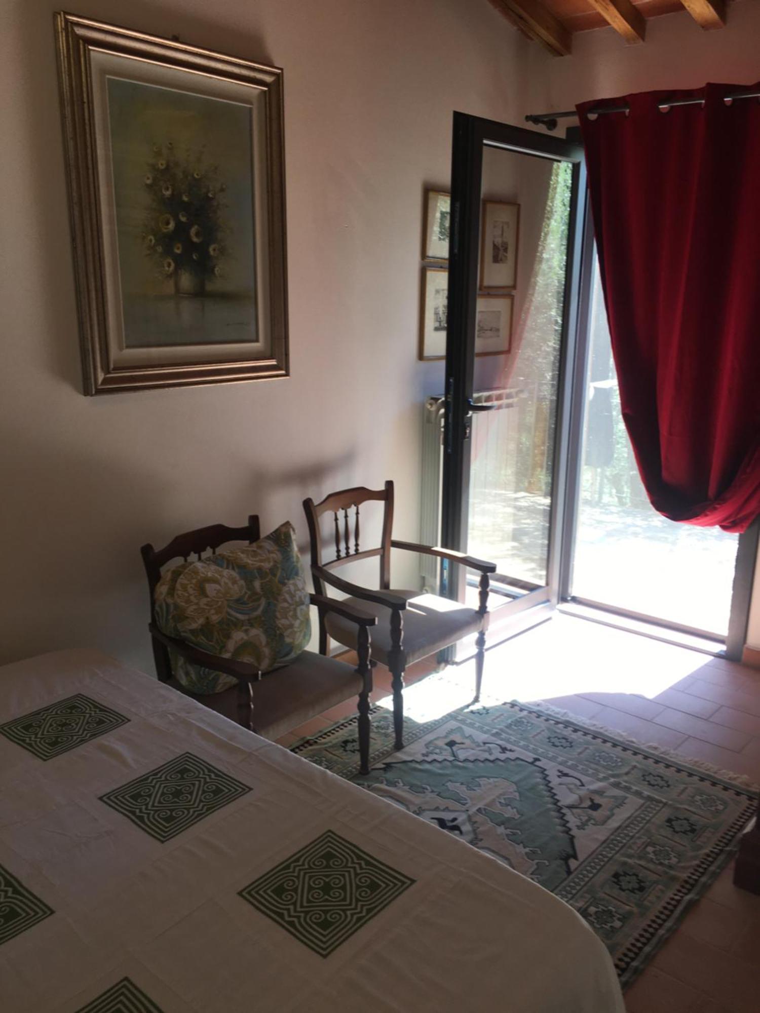 Agriturismo Campo Dei Lupi Vicopisano Chambre photo