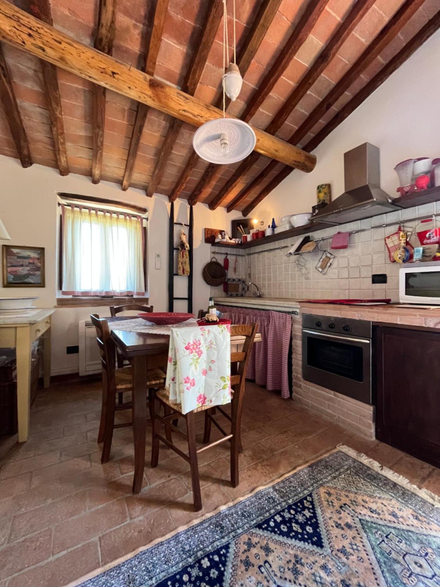 Agriturismo Campo Dei Lupi Vicopisano Chambre photo