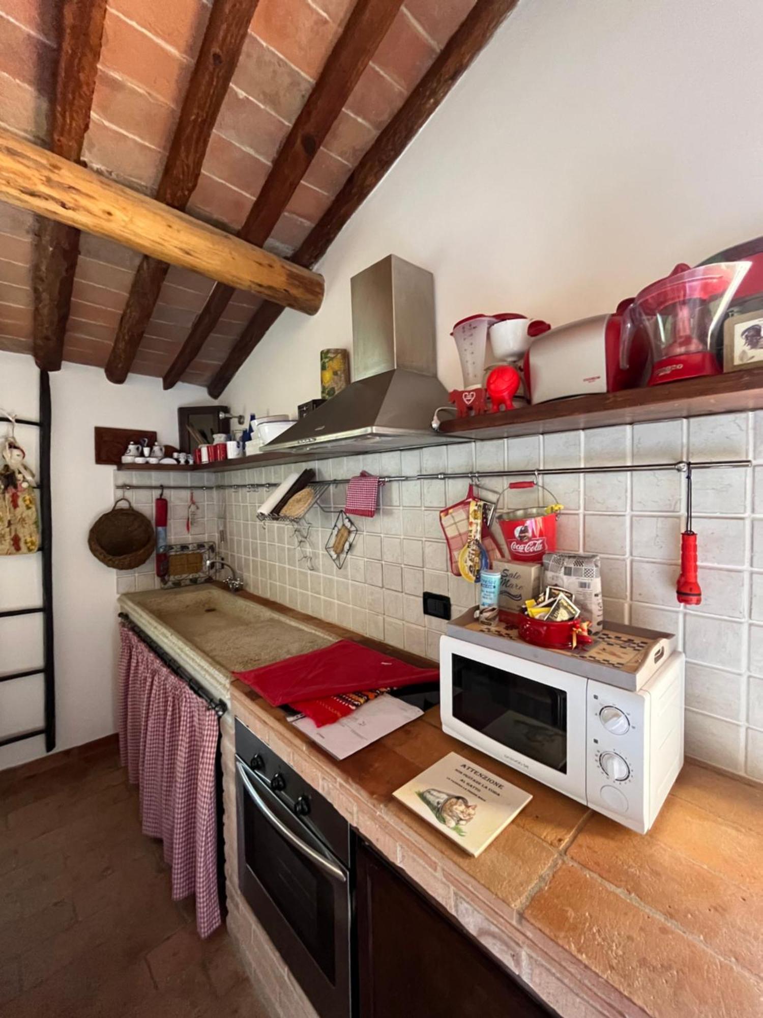 Agriturismo Campo Dei Lupi Vicopisano Chambre photo