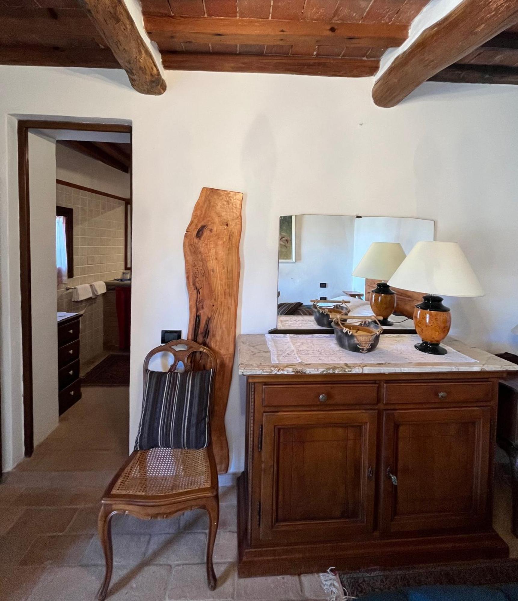 Agriturismo Campo Dei Lupi Vicopisano Chambre photo