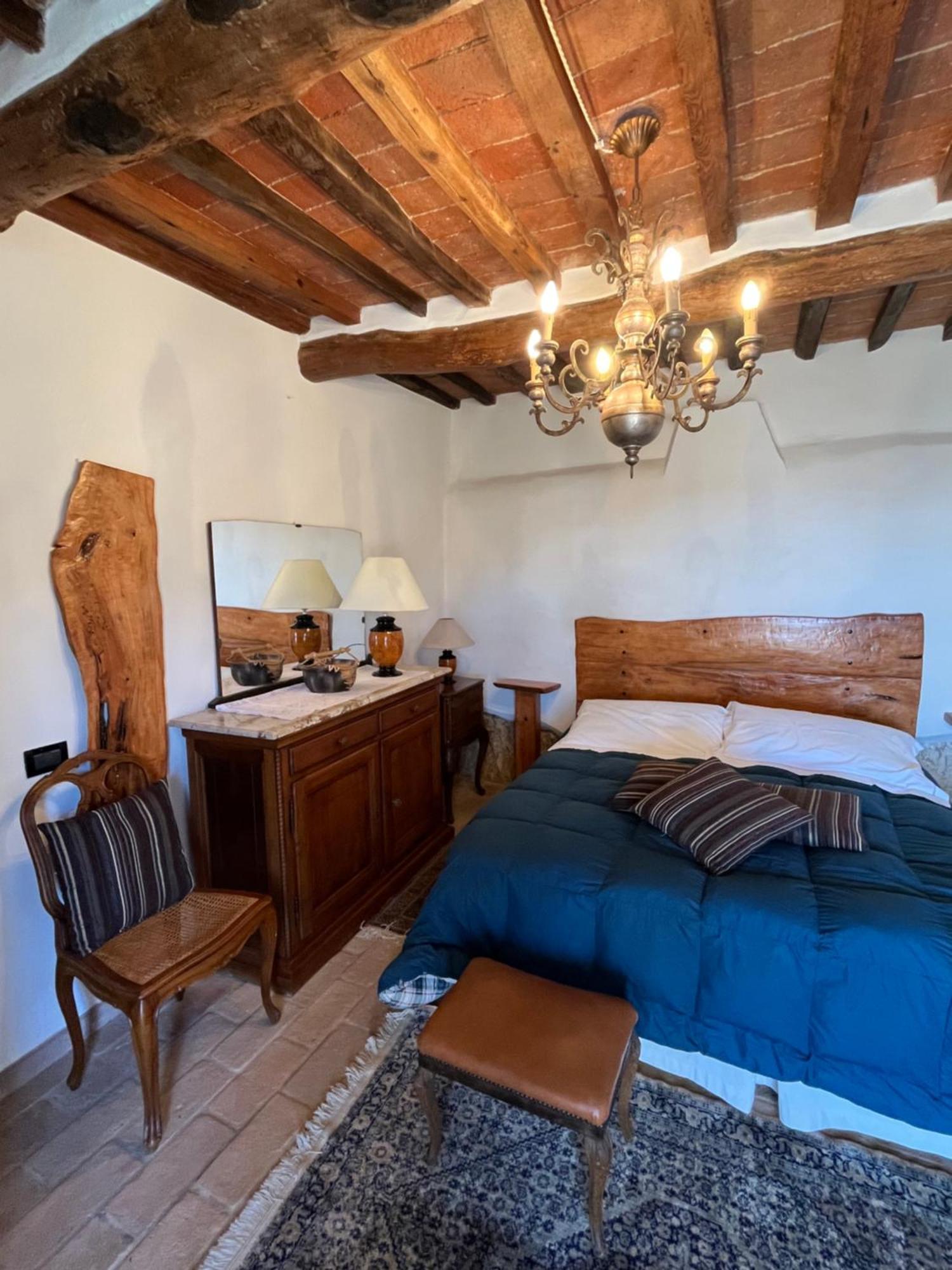 Agriturismo Campo Dei Lupi Vicopisano Chambre photo