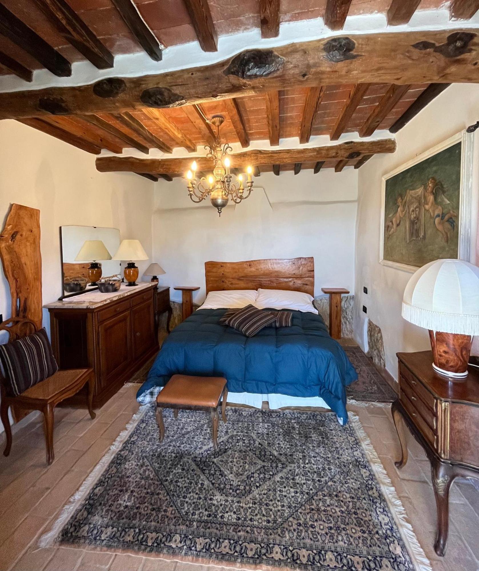 Agriturismo Campo Dei Lupi Vicopisano Chambre photo