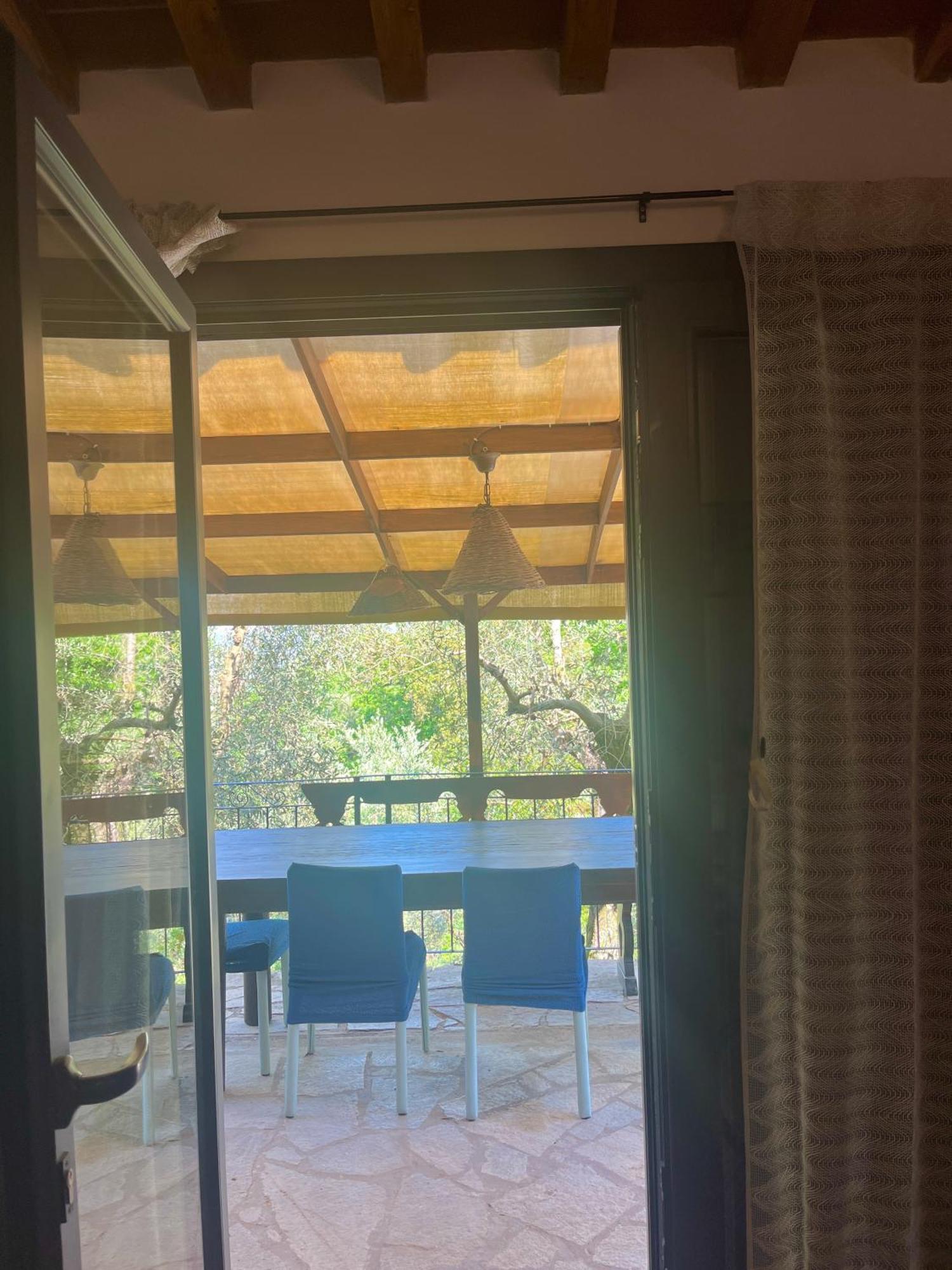 Agriturismo Campo Dei Lupi Vicopisano Chambre photo