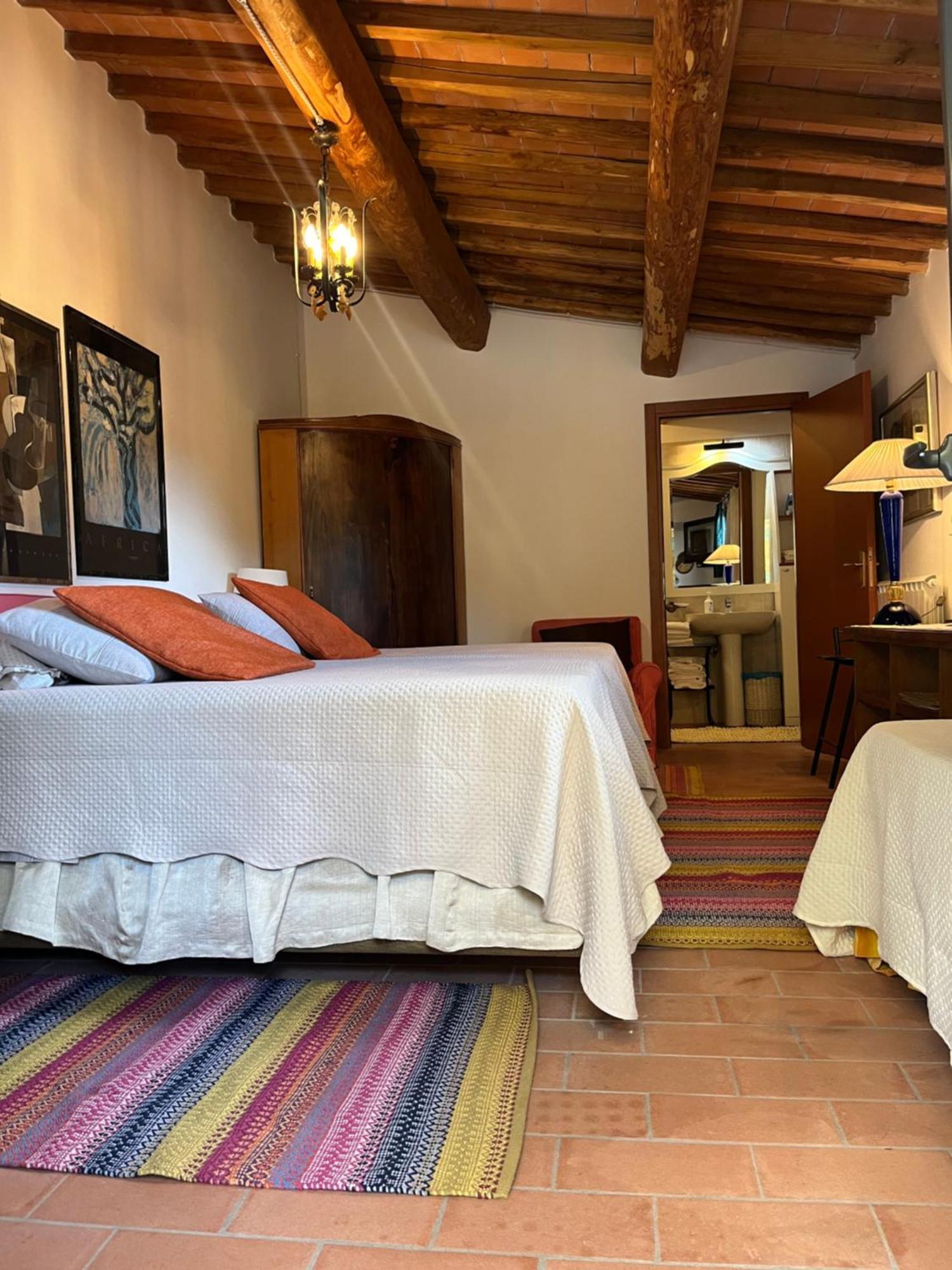 Agriturismo Campo Dei Lupi Vicopisano Chambre photo