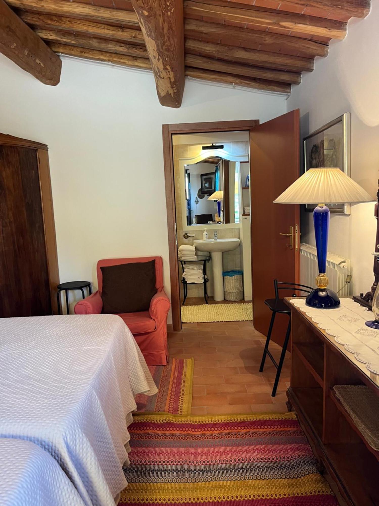 Agriturismo Campo Dei Lupi Vicopisano Chambre photo