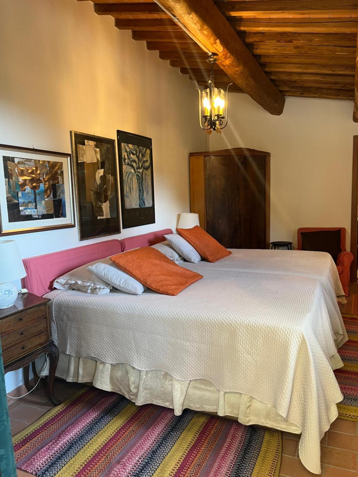Agriturismo Campo Dei Lupi Vicopisano Chambre photo