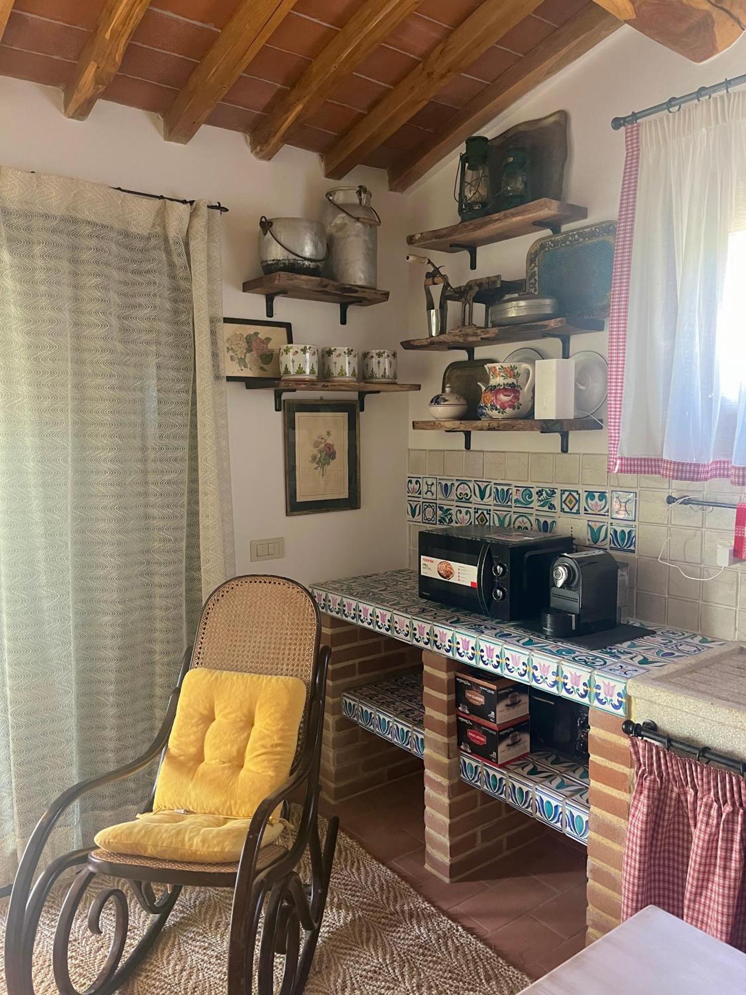Agriturismo Campo Dei Lupi Vicopisano Chambre photo