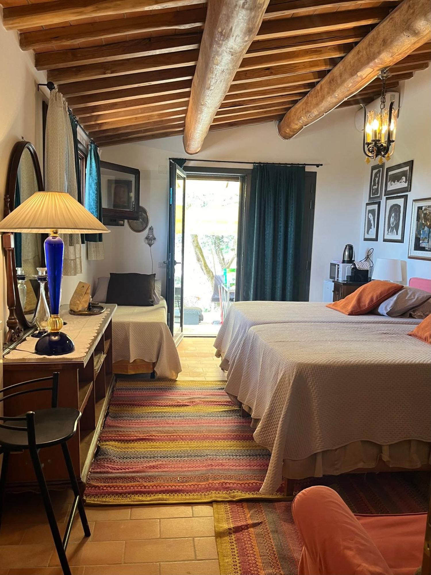 Agriturismo Campo Dei Lupi Vicopisano Chambre photo
