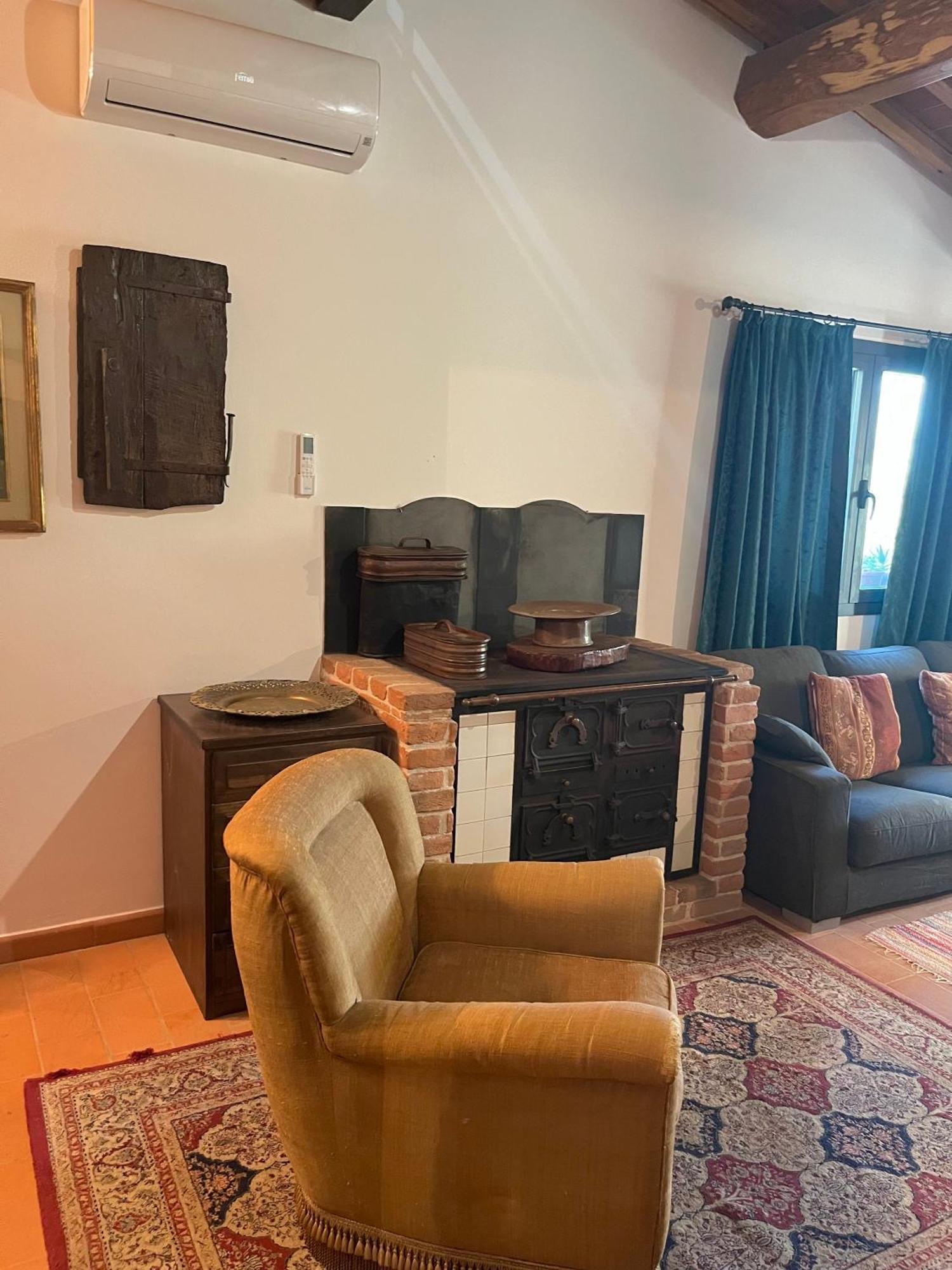 Agriturismo Campo Dei Lupi Vicopisano Chambre photo