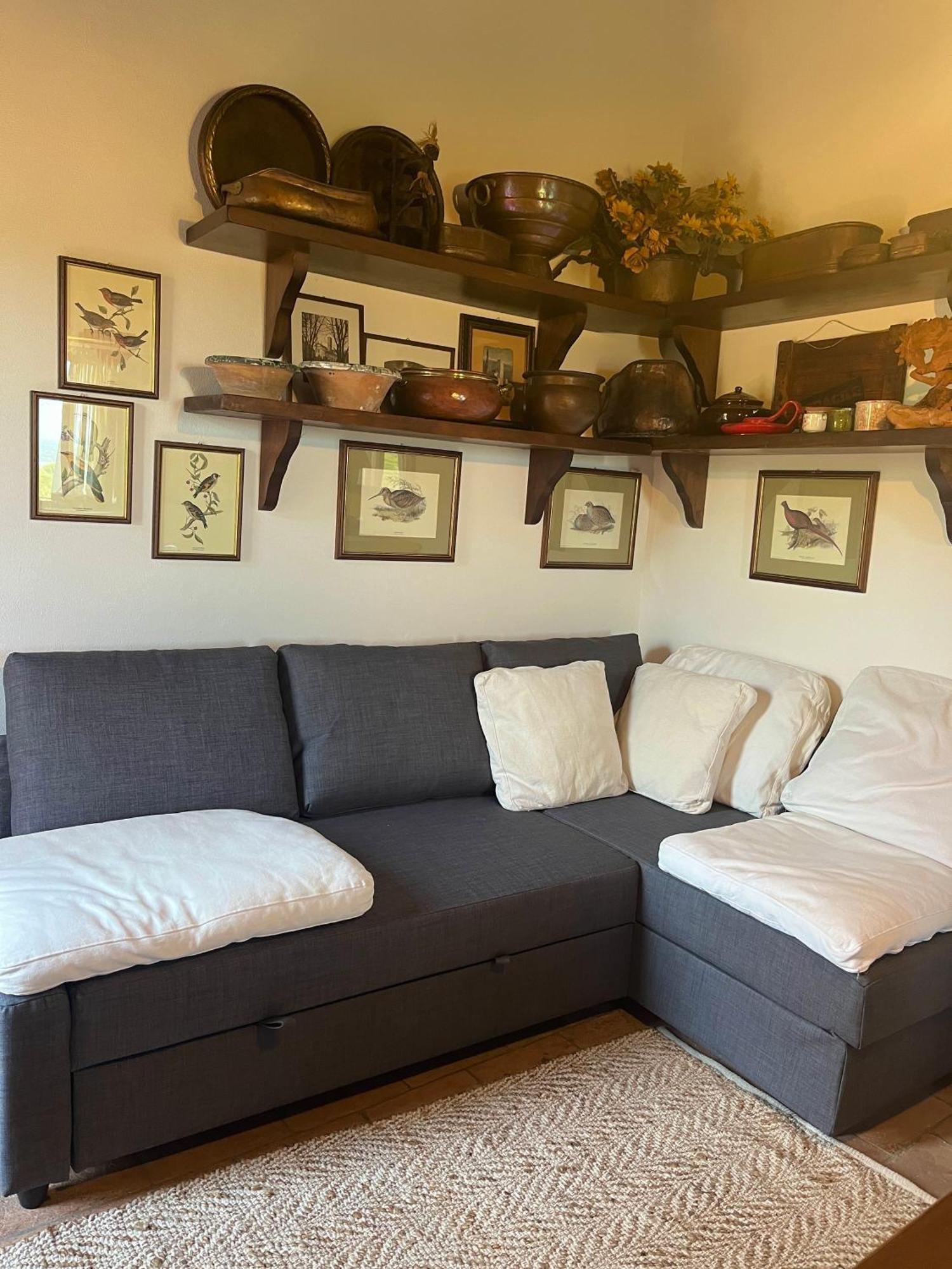 Agriturismo Campo Dei Lupi Vicopisano Chambre photo